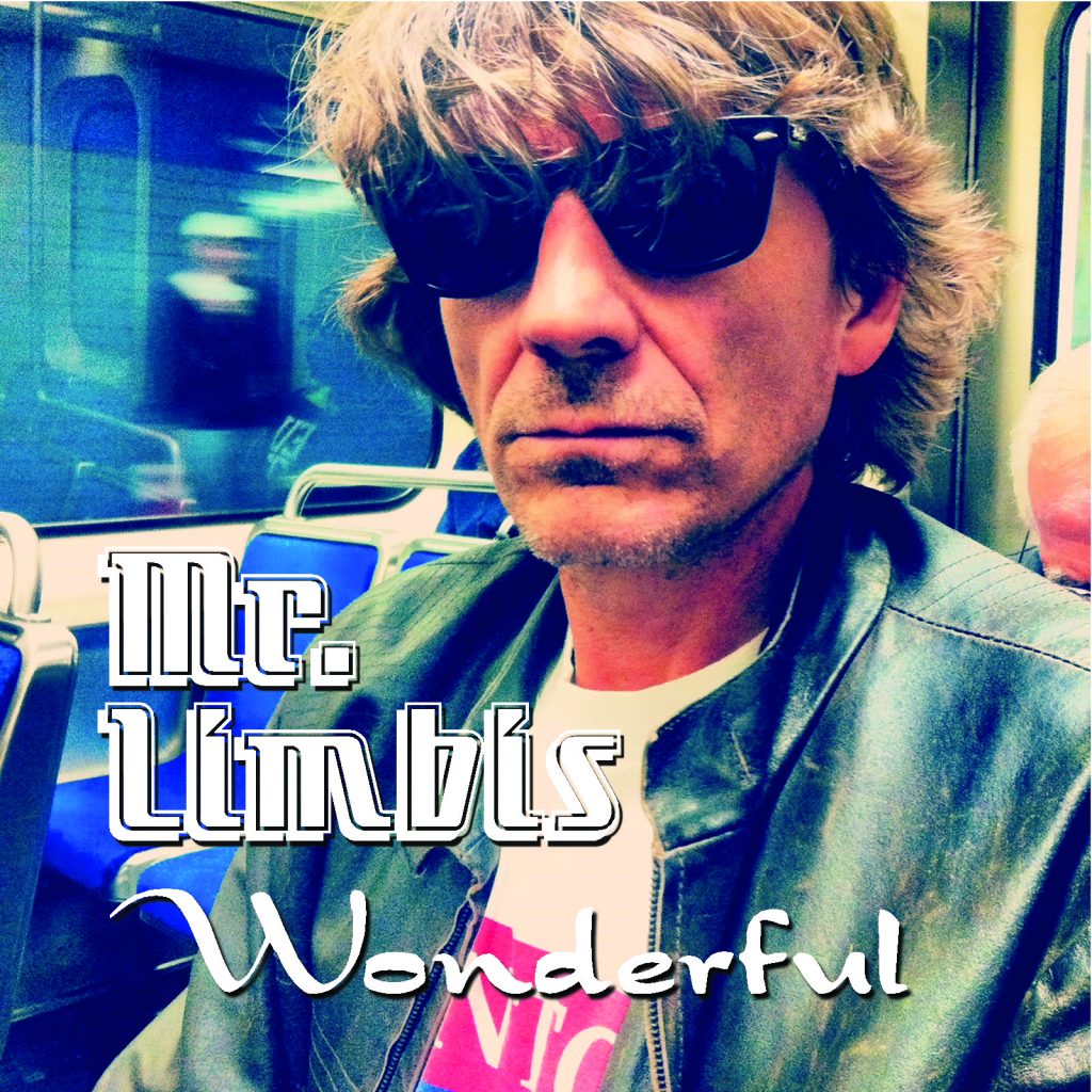 Mr. Limbus "Wonderful" Cover Art