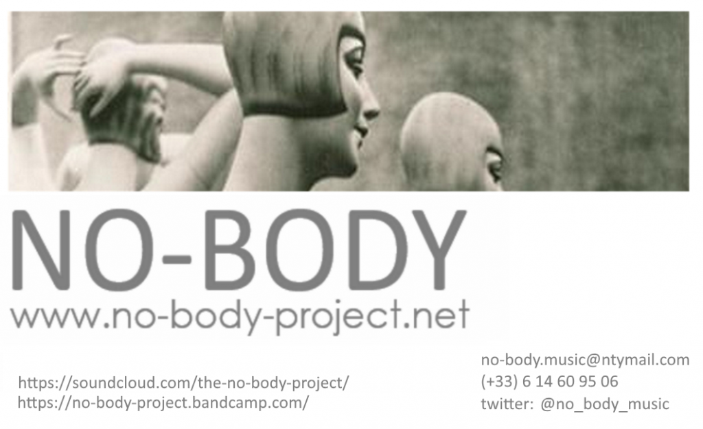 no-body-project art