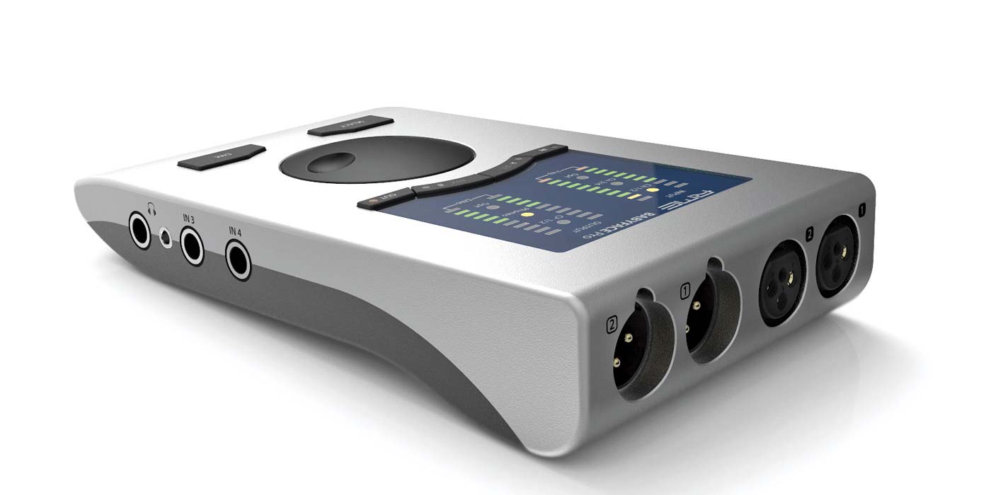 featured-review-rme-02.18 February 2018 RME Babyface Pro