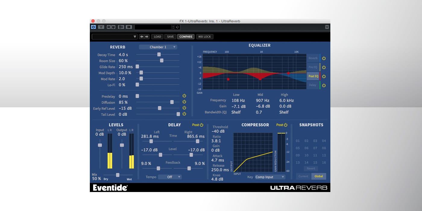 Eventide UltraReverb