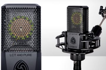 LEWITT LCT 440 PURE Microphone
