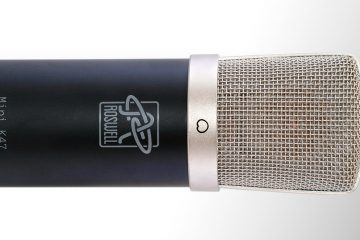 Roswell Pro Audio Mini K47