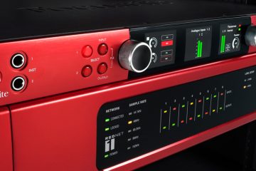 Focusrite Announces New Red16Line