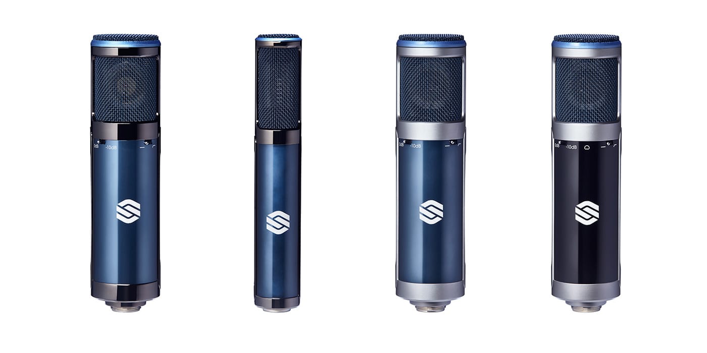 Sterling Audio ST151 LargeDiaphragm Condenser Microphone