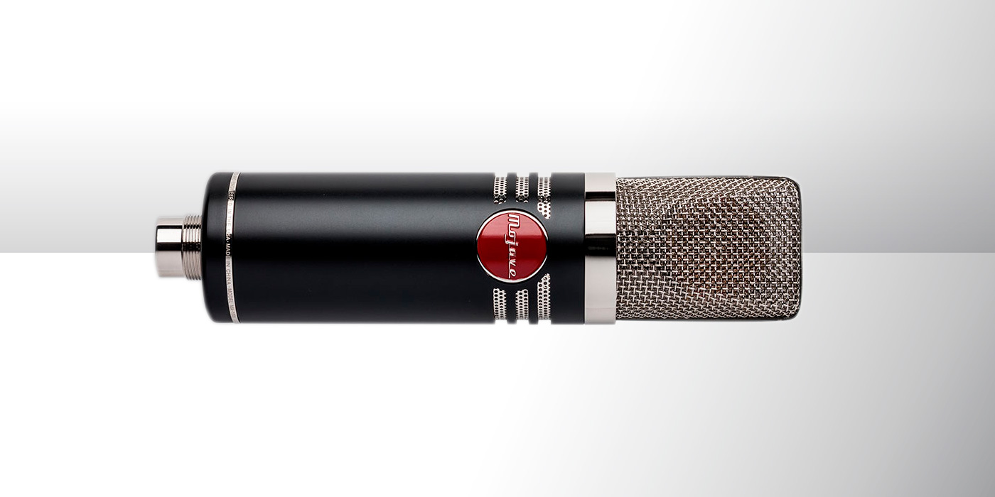 Mojave Audio MA-1000 Condenser Mic