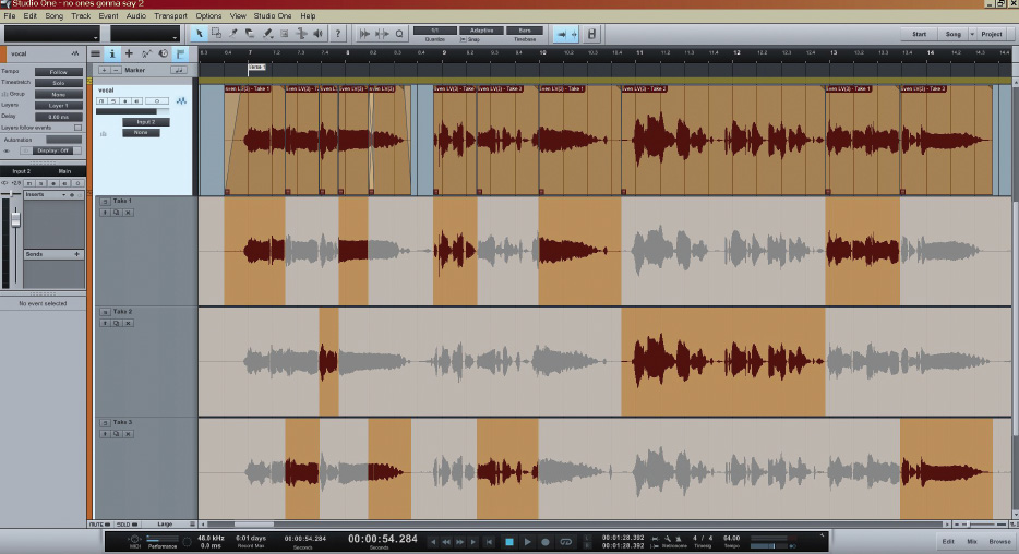 Recording Magazine Resources How To Record Great Vocals At Home