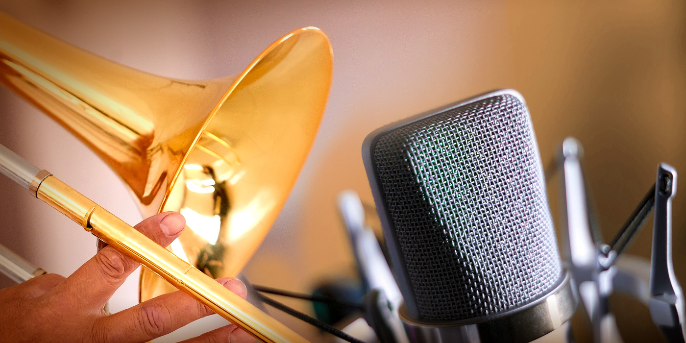 Recording Magazine Resources Miking Brass And Winds