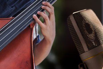 Recording the Upright Bass