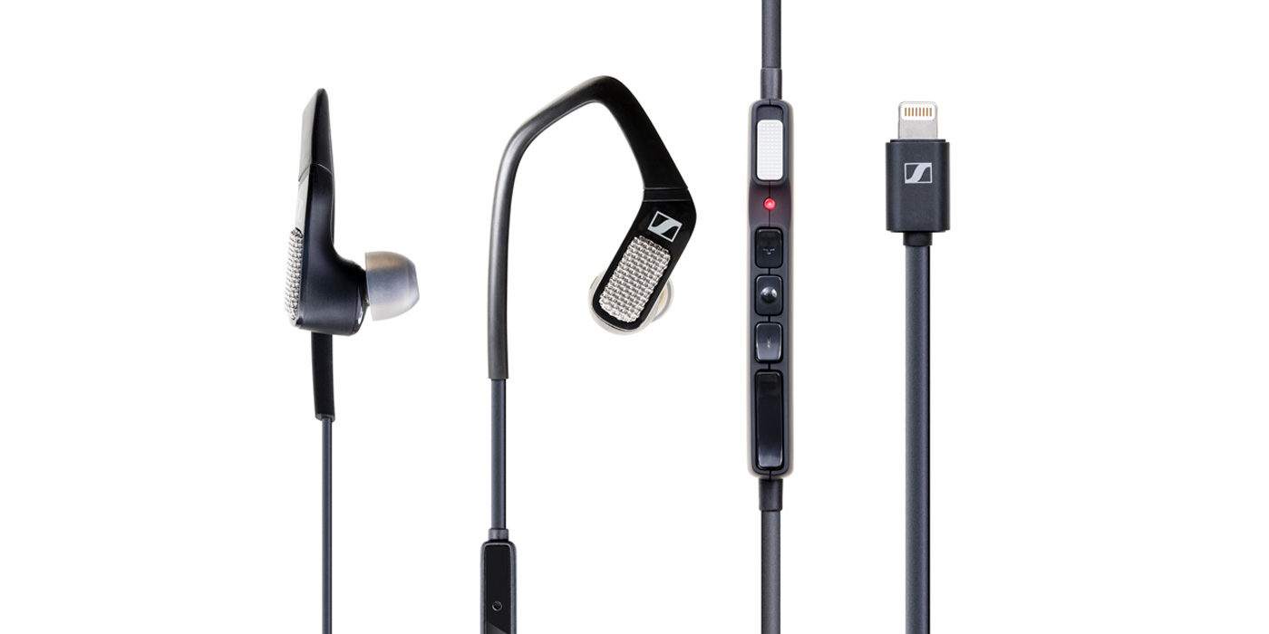 Apogee sennheiser ambeo smart headset 2025