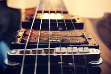 A-List Guitar Miking Setups
