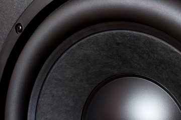 Subwoofers and Bass Management