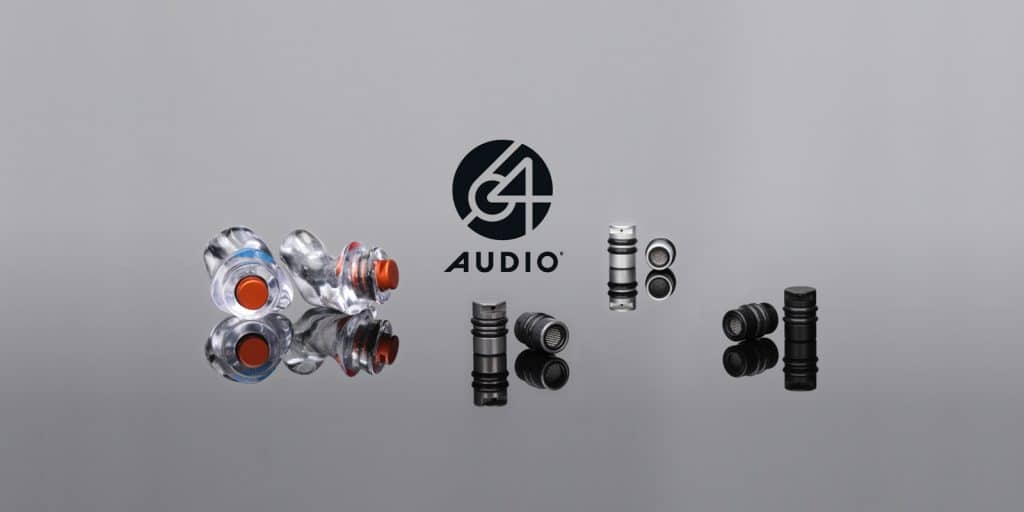 64 Audio Features Giveaways in Conjunction with Better Hearing Month