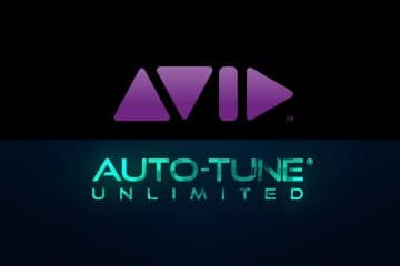 AVIVD ProTools & AUTO-TUNE Unlimited