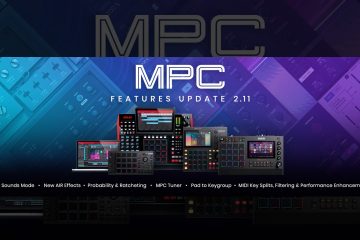 Akai Professional® Supercharges the Standalone Workflow With the Mpc 2.11 Feature Update
