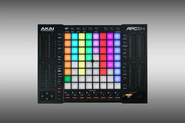 【美品】Akai professional APC64 Midiコントローラ Amazon.com: AKAI Professional APC64 Ableton MIDI Controller