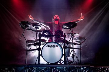 Alesis Unleashes Strata Prime: An Uncompromising Powerhouse of a Drum Kit