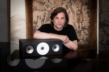 From Film Scores to Sound Design, Amphion Monitors Help Jussi Tegelman To Be Better Than Ever Before