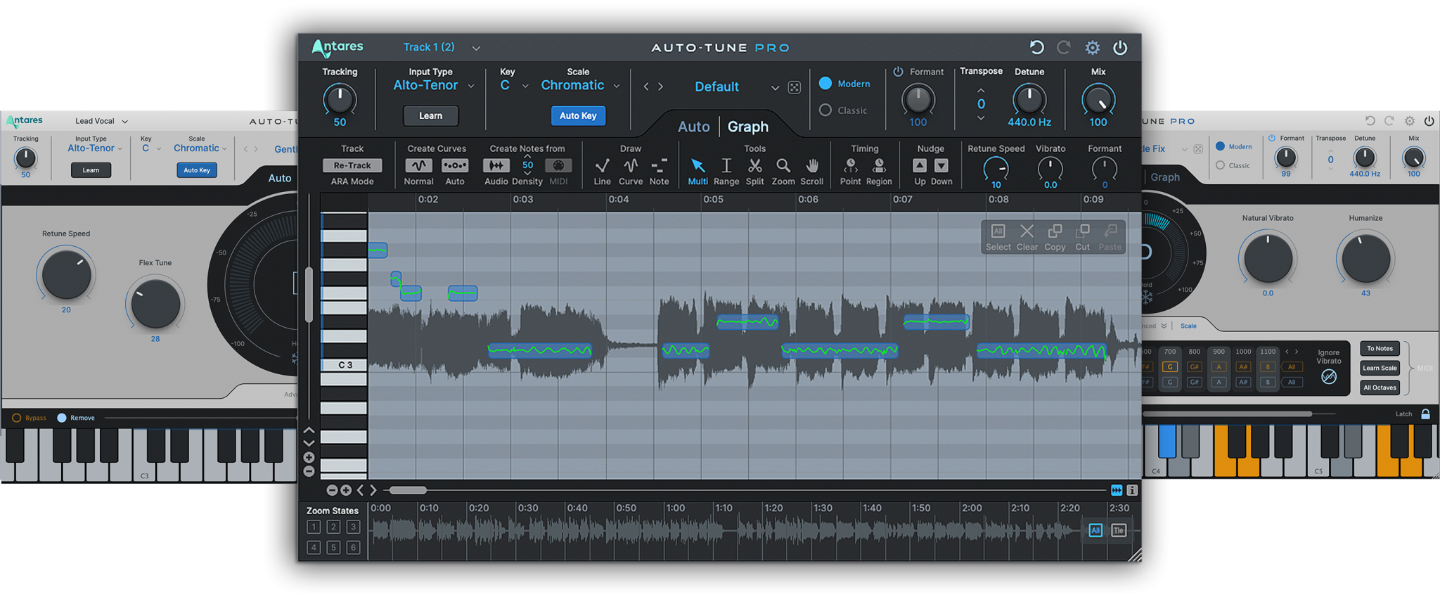 Antares Audio Technologies Releases Auto-tune Pro X 10.3.1 Update