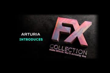 Arturia FX collection