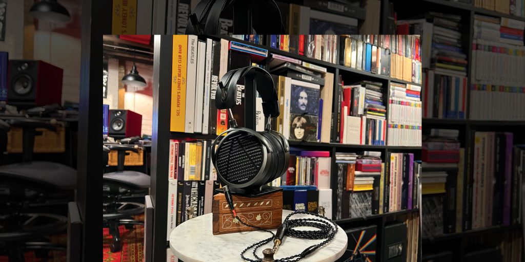 Audeze MM-500: Planar magnetic headphones focused on your mix