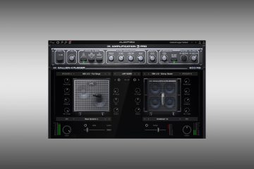 Audified announces availability of GK Amplification 3 Pro plug-in as evolutionary next step in Gallien-Krueger amps- and speakers-modeling fan-favorite