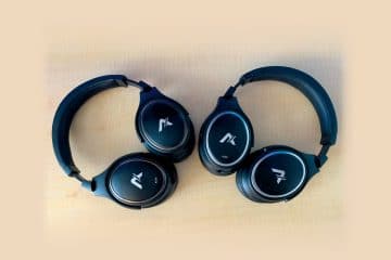 Audix A150 and A152 headphones