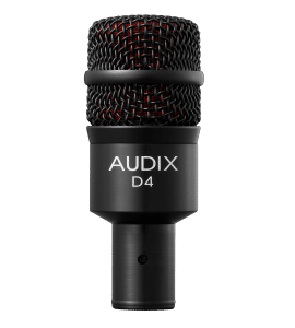 Audix D4