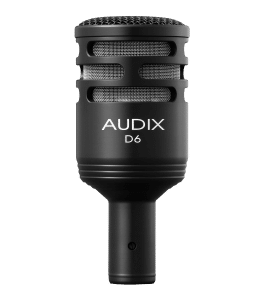 Audix D6