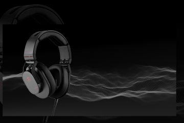 Austrian Audio’s Hi-X60 Professional Closed-Back Over-Ear Headphone