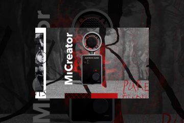 MiCreator Studio: Ultra-Flexible Pocket Recording System From Austrian Audio