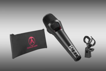 Maximum Performance at an Attractive Price: New OD303 Dynamic Vocal Mic from Austrian Audio