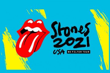Austrian Audio Mics On Tour with The Rolling Stones