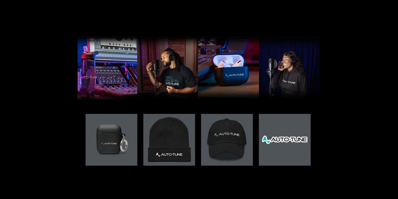 Auto-Tune® Launches Official Lifestyle Merchandise Line