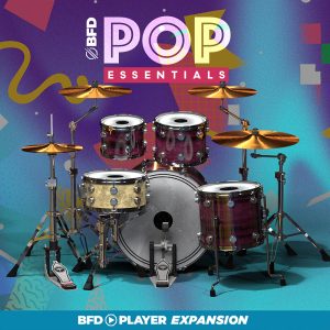 BFD player Pop essentials V2