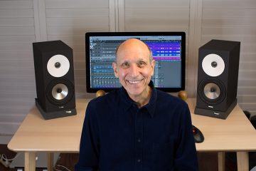 Bernie Kirsh Continues a Tradition of Excellence with Amphion