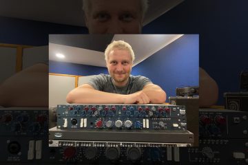 The Subways’ Lead Singer Billy Lunn Puts Neve® Firmly At The Heart Of His Latest Recordings