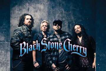 Recording Drums and More with Black Stone Cherry