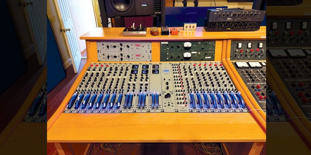 Chandler Limited REDD Mixing System