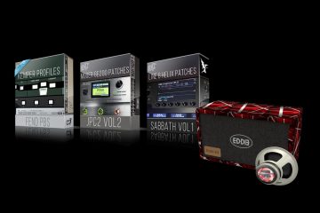 ChopTones packs out online shop with new Just Play Kemper Profiles, Mooer GE Series MNRS Amp Profiles, Cabinet IRs, and Sabbath vol1