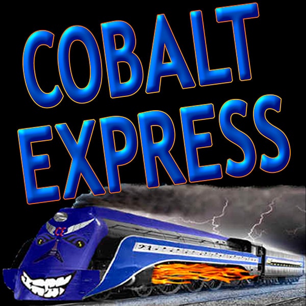 Cobalt Express Three Pints