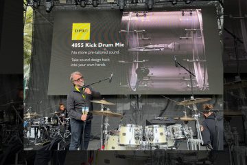 DPA Microphones Hosts Grand Plaza Tour at Namm 2024