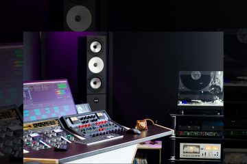 Daniel Hagström Ditches DSP to Meet Tight Mastering, Gaming and Film Deadlines Using Amphion Monitors