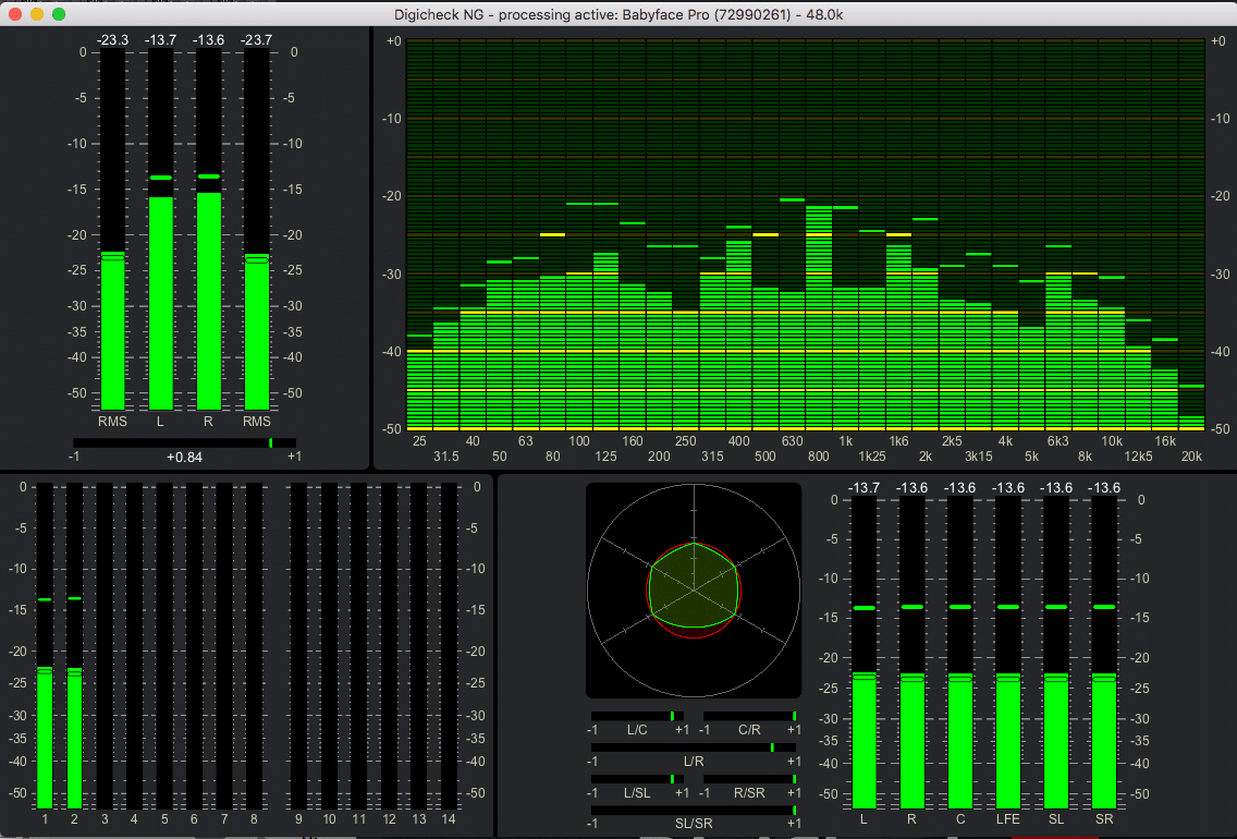 RME Debuts Newly Designed DigiCheck NG, Professional Audio Metering