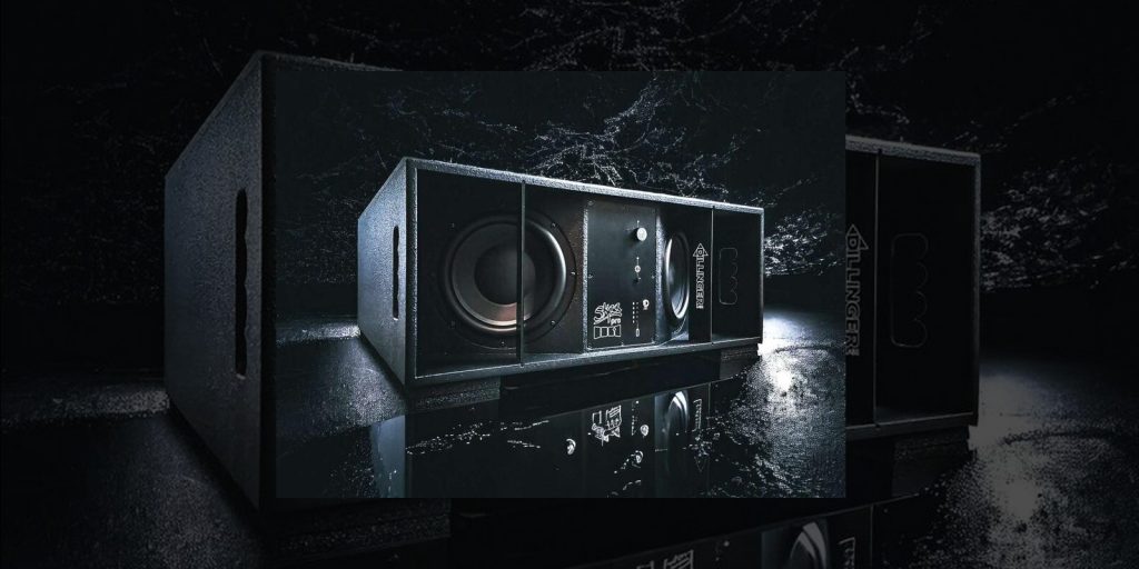 Dillinger Labs Launches Death From Below SKAA-Enabled Battery-Powered Mobile Subwoofer