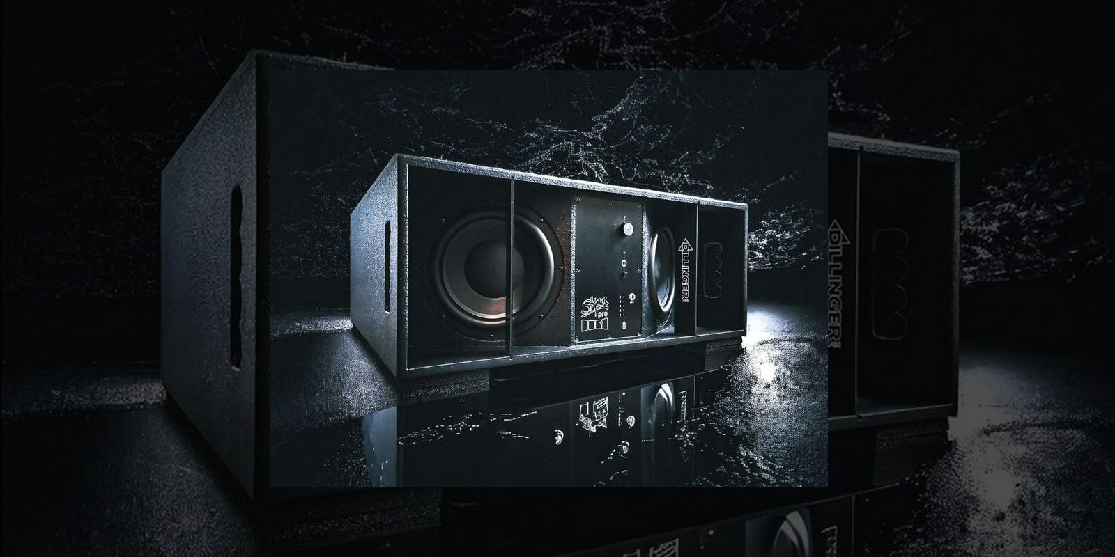 Dillinger Labs Launches Death From Below SKAA-Enabled Battery-Powered Mobile Subwoofer