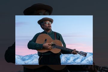 Dom Flemons Wins Top Honors in 19th Annual Acoustic Music Awards (Photograph by Rory Doyle)