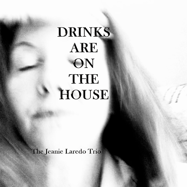 Drinks Are On The House Album Cover