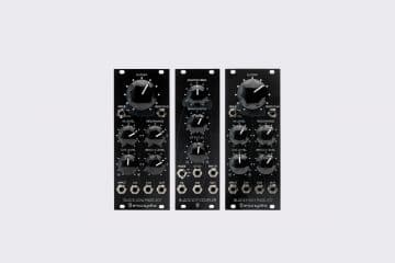 Erica Synths announces three new filter modules