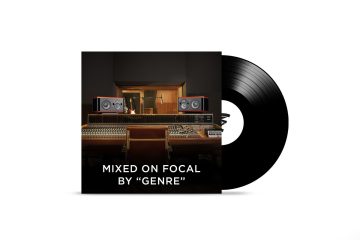 Focal Naim America Releases Five New “Mixed on Focal” Playlists