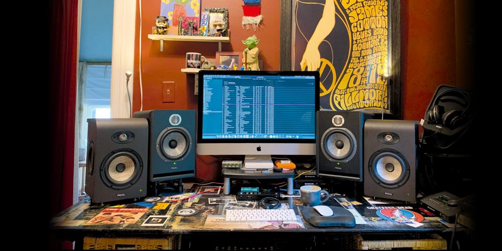 Focal Solo6 Be 40th Anniversary Active Studio Monitors